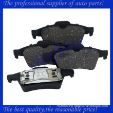 FDB1675 44060-AV725 7701206609 7701207996 7701207968 car ceramic brake pad for jagura xj